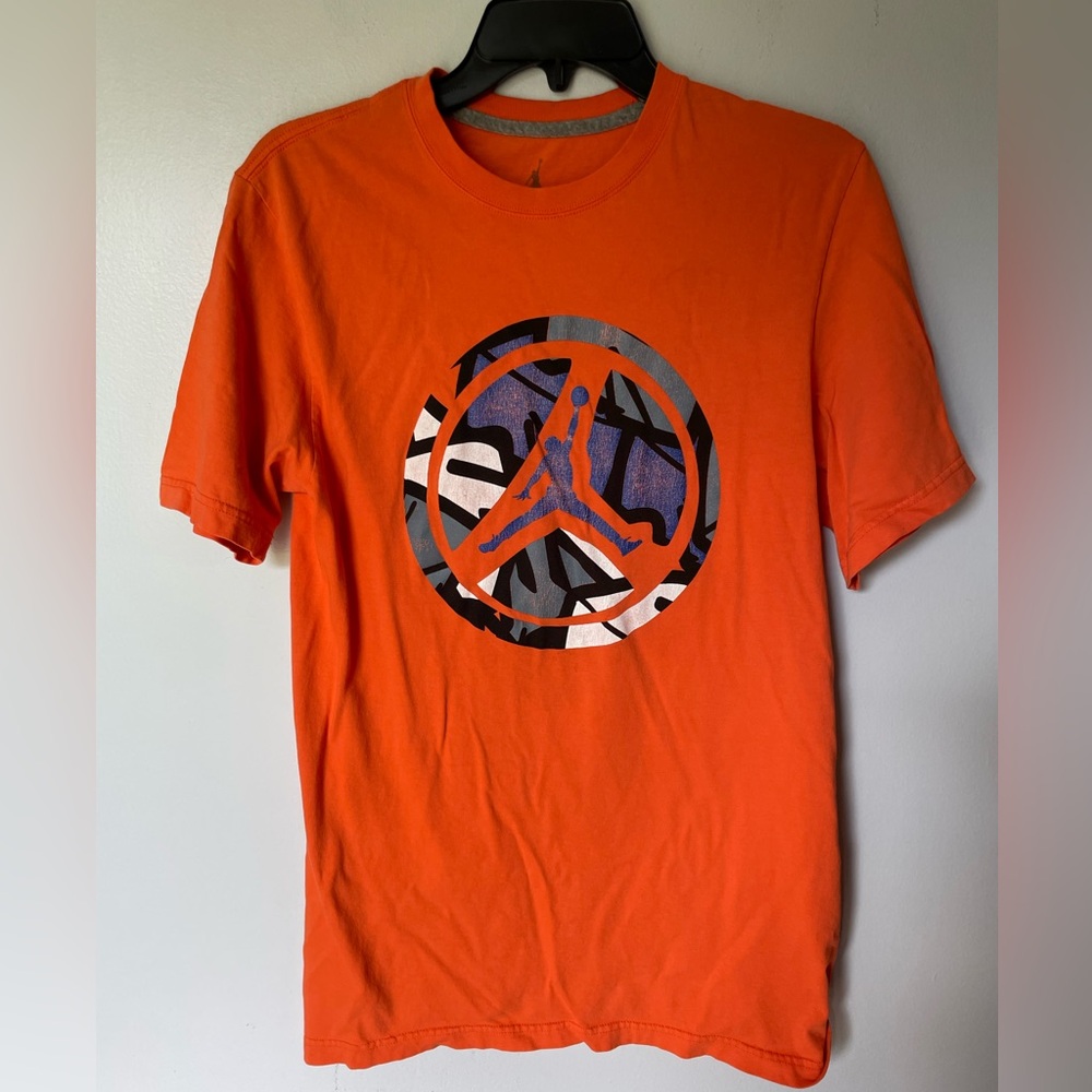 Nike Jordan Retro 8-Wheeler T-Shirt, Size S
